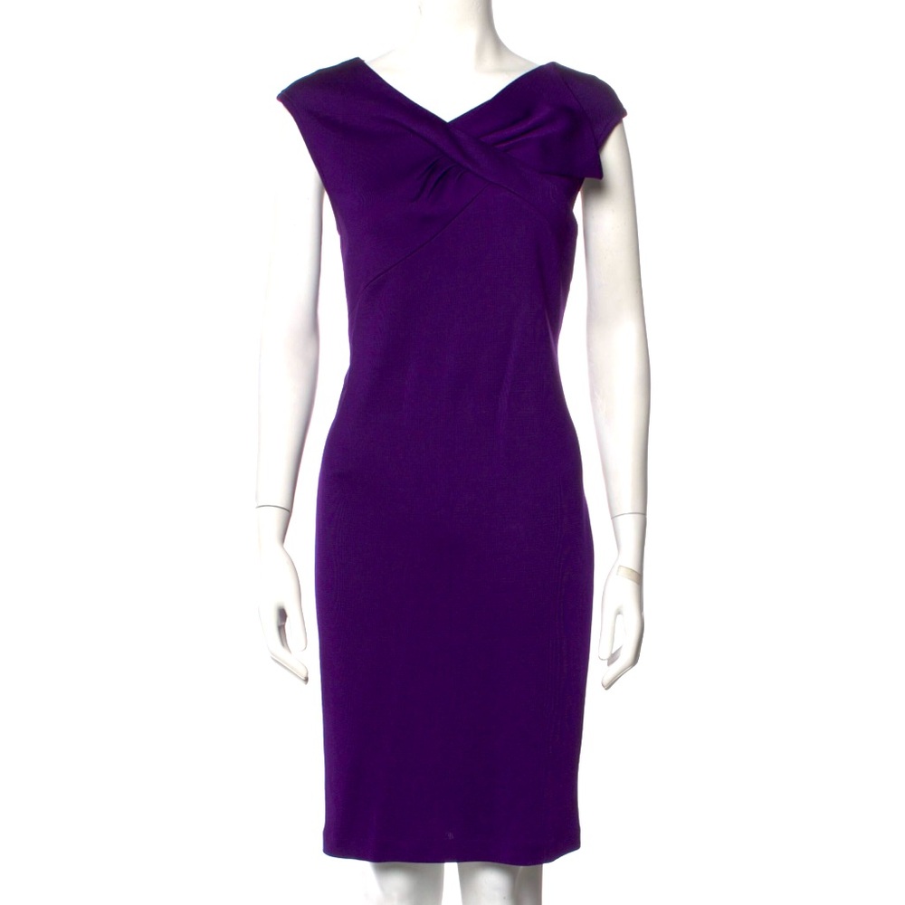 St. John Cocktail Dress